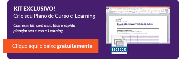 Kit Projeto de Curso E-learning