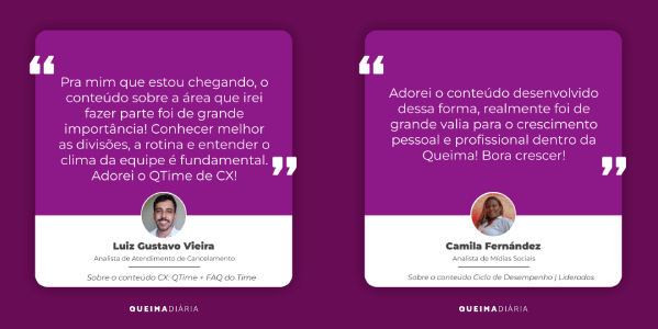 Queima Diária