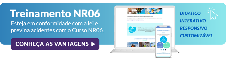 treinamento nr 6: tudo o que você precisa saber sobre a norma regulamentadora