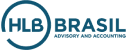 Logo HLB Brasil