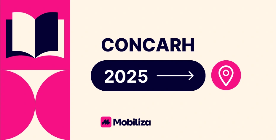 Mobiliza no CONCARH 2025