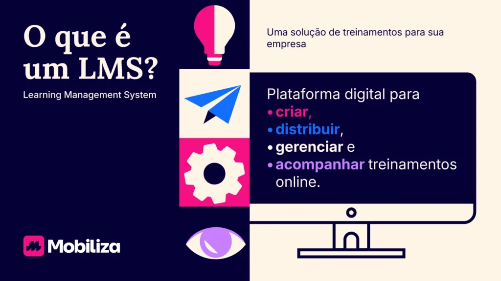 o que é LMS