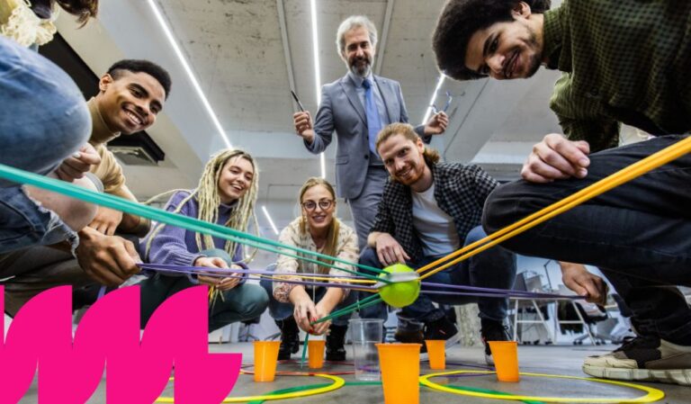 team building educação corporativa