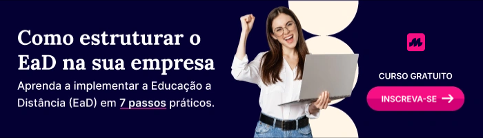 Curso Como estruturar EAD na sua empresa - Gratuito
