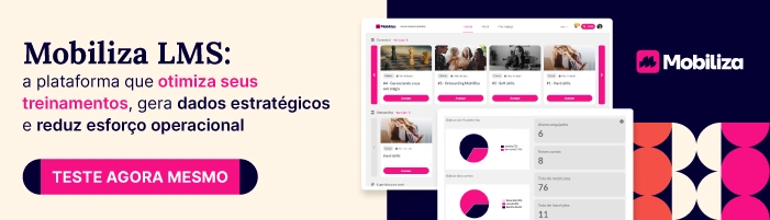 teste mobiliza LMS